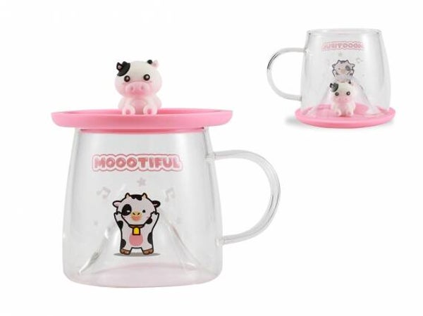 Bicchiere Charmy COW
