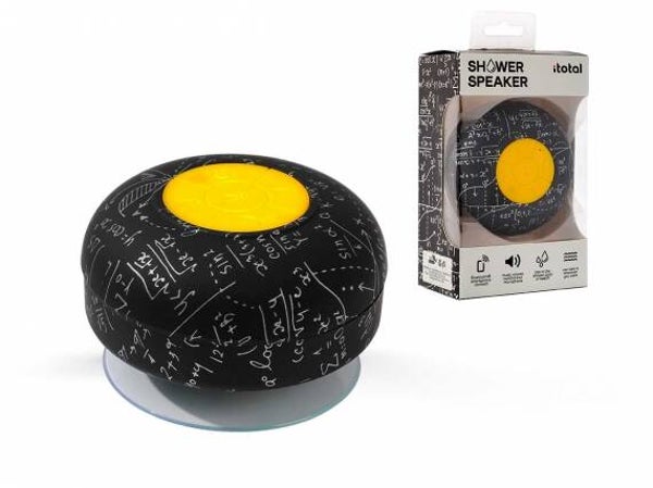 Shower Speaker Math