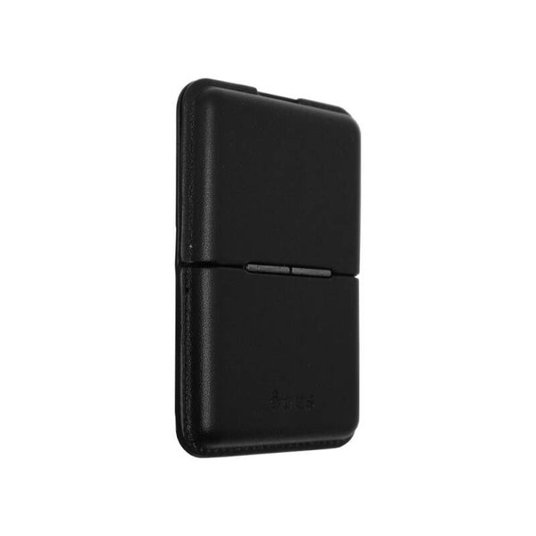 Etres Portafoglio Slim︱Basic Black con specchietto