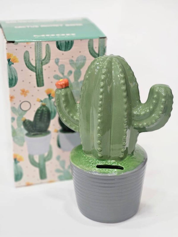 Salvadanaio Cactus