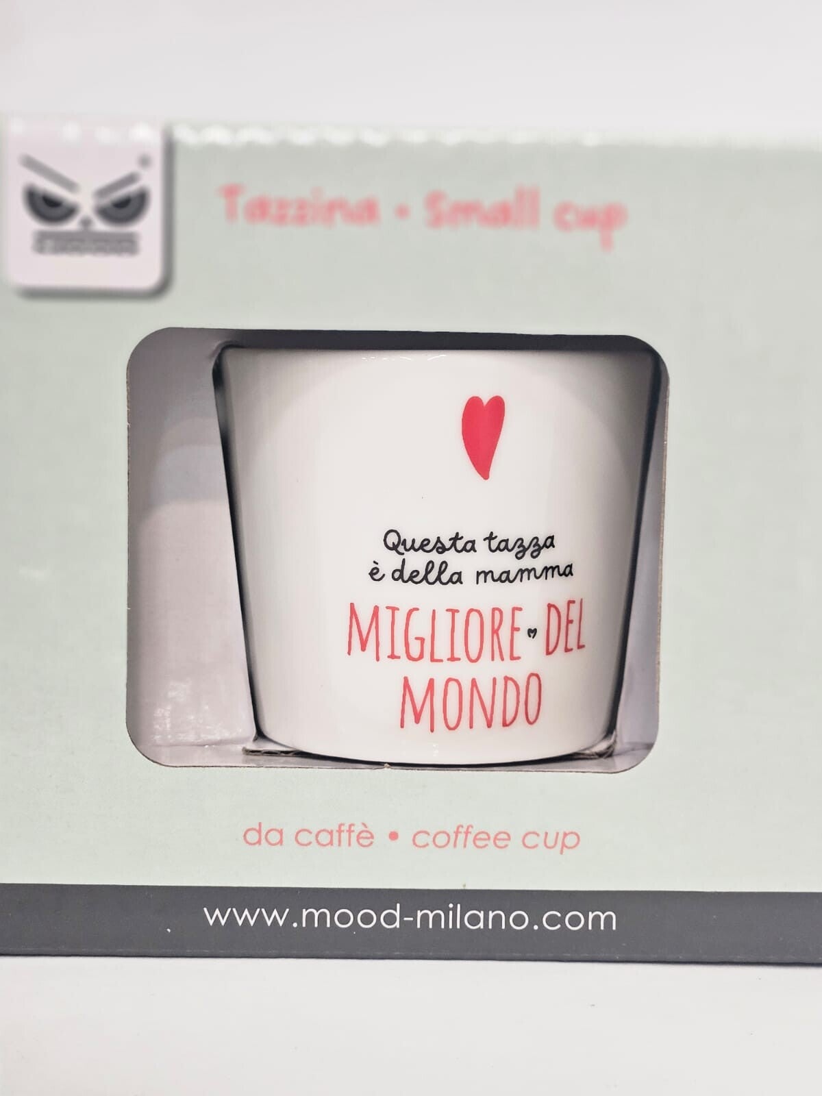 Tazzina da caffè Festa della mamma