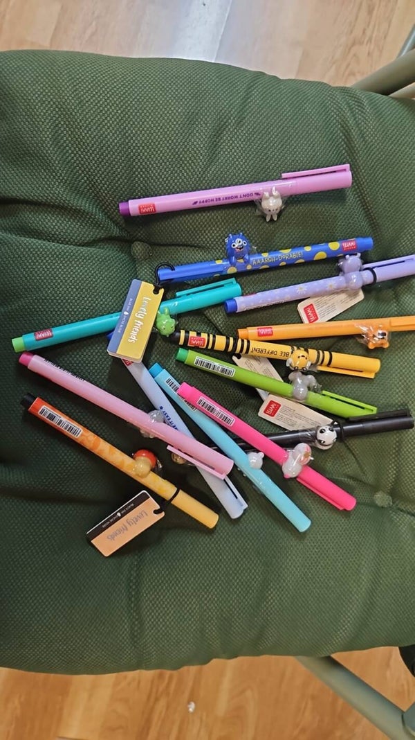 Legami lovely friends  starter pack