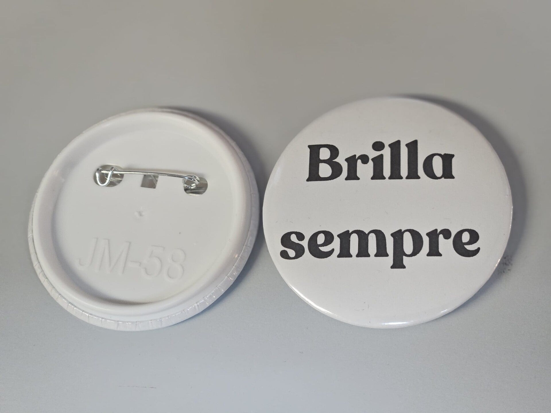 Spilletta "Brilla sempre" Sereniu®