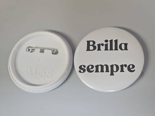 Spilletta "Brilla sempre" Sereniu®