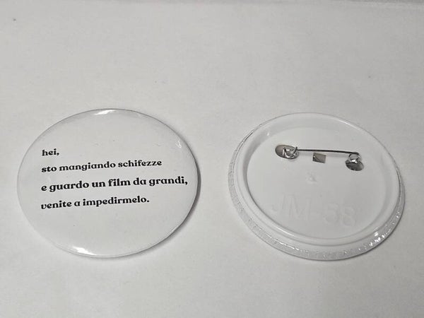 Spilletta "Serata Perfetta" Sereniu®