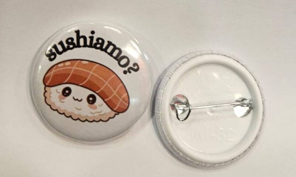 Spilletta Kawaii "Sushiamo?"  Sereniu®