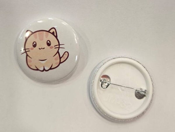 Spilletta  "Gattino" – 32mm Sereniu®