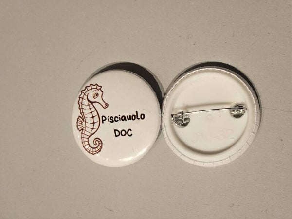 Spilletta Pisciauolo DOC – 100% Salerno Vibes 32mm Sereniu®