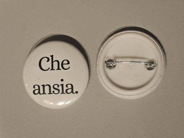 Spilletta Sereniu® – "Che ansia."