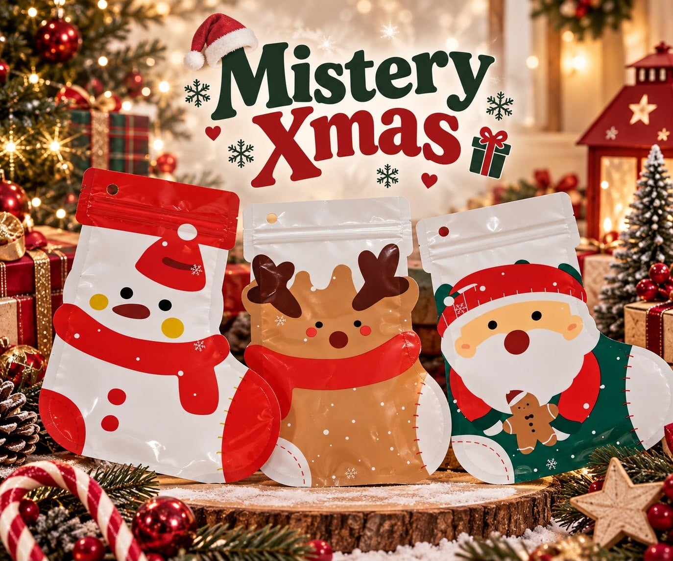 🎄 MISTERY XMAS 🎁