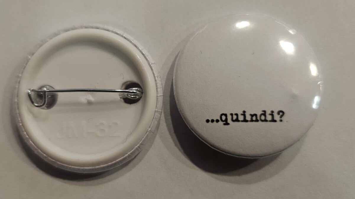 Spilletta ...quindi? Sereniu® – 32 mm