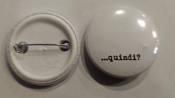Spilletta ...quindi? Sereniu® – 32 mm