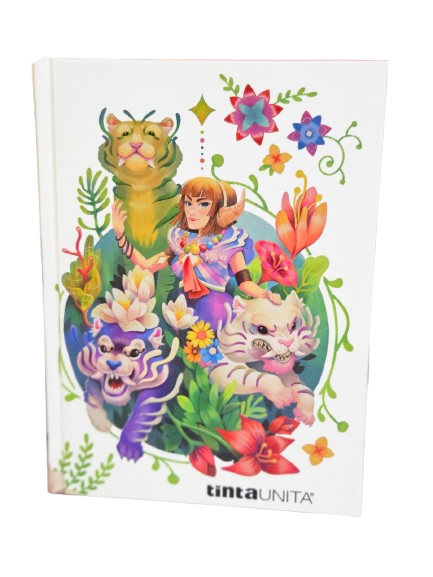 Diario scuola Frafrogg Tinta Unita 2025/2026