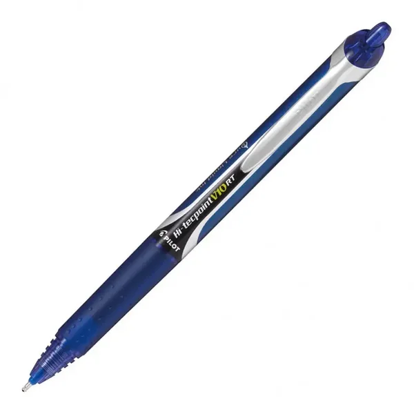 Pilot Hi-Tecpoint V10 RT blu