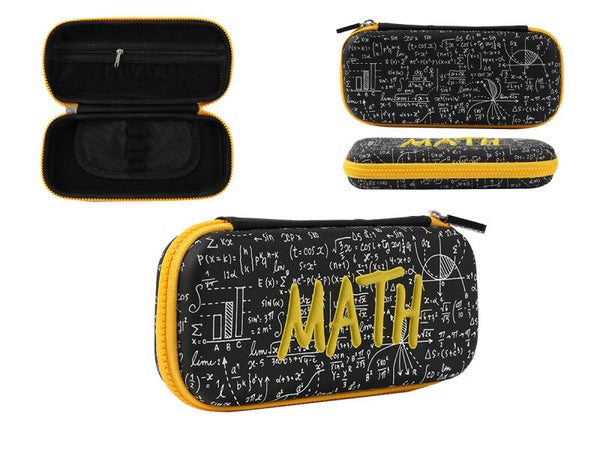 Astuccio rigido Math