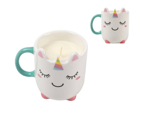 Candela Mug Unicorno – I-Total
