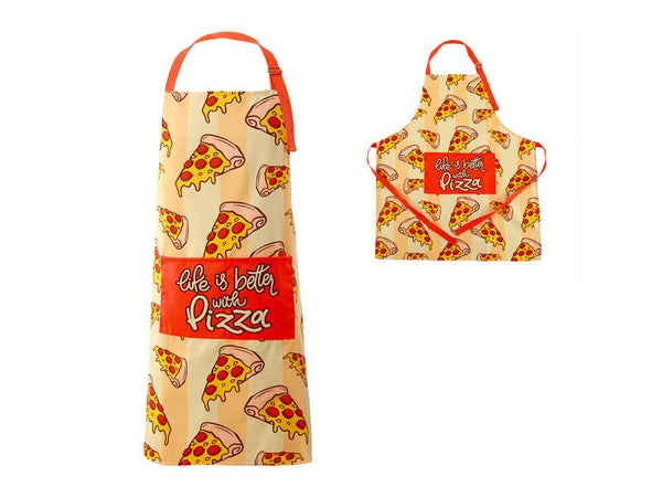 Grembiule PIZZA