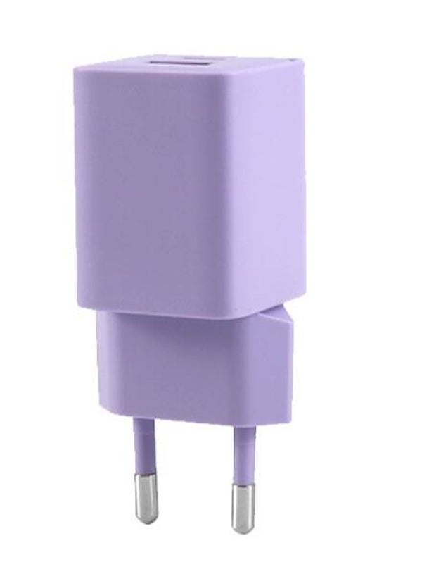 Adattatori USB viola pastello