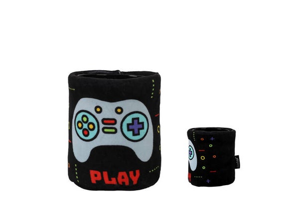 Portapenne "Let's Play" I-Total