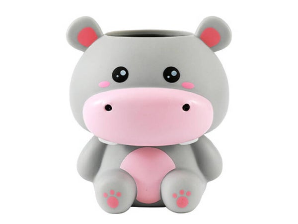 Portapenne 3D HIPPO