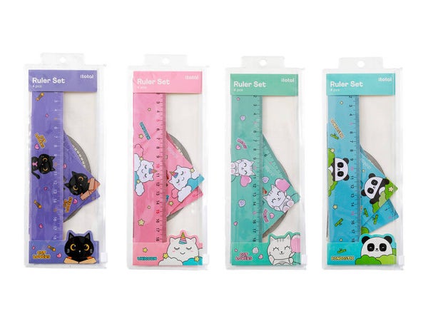 Ruler Set