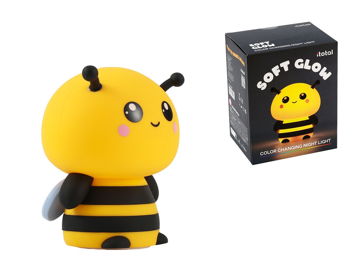 Luce Notturna Soft Glow Ape i-Total