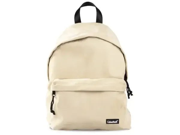 Zaino Elegance Dune Colourbook crema