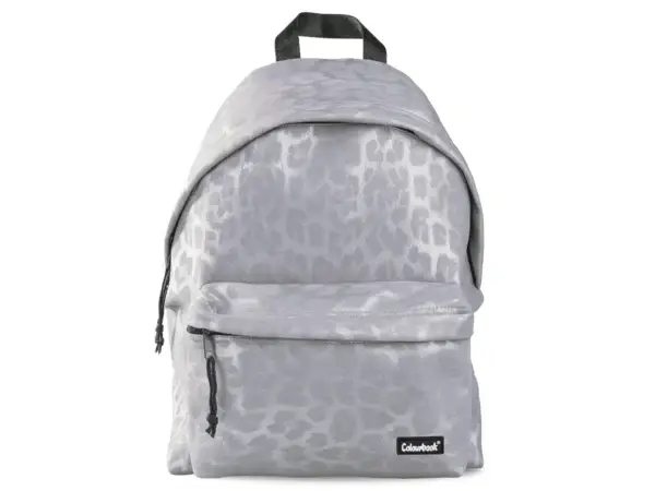 Zaino Elegance Zahara Colourbook grigio