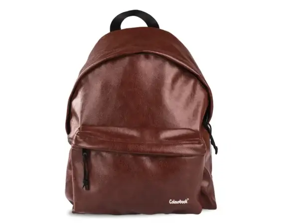Zaino Elite Ikona Colourbook cuoio