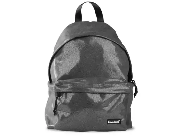Zaino Elite Prisma Colourbook argento