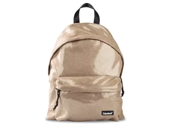 Zaino Elite Prisma Colourbook oro