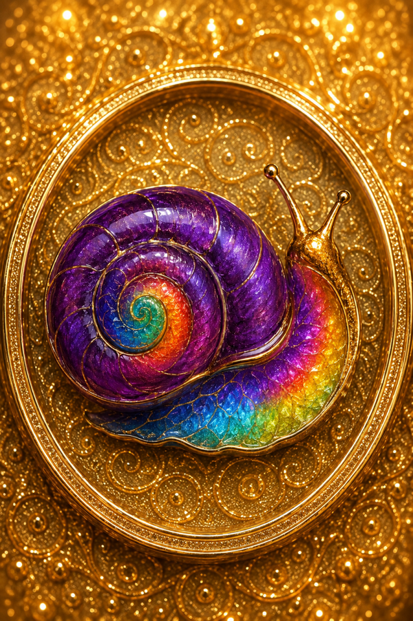 Bling and fantasy