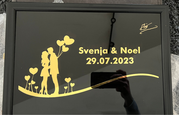 Hochzeit Motiv 1