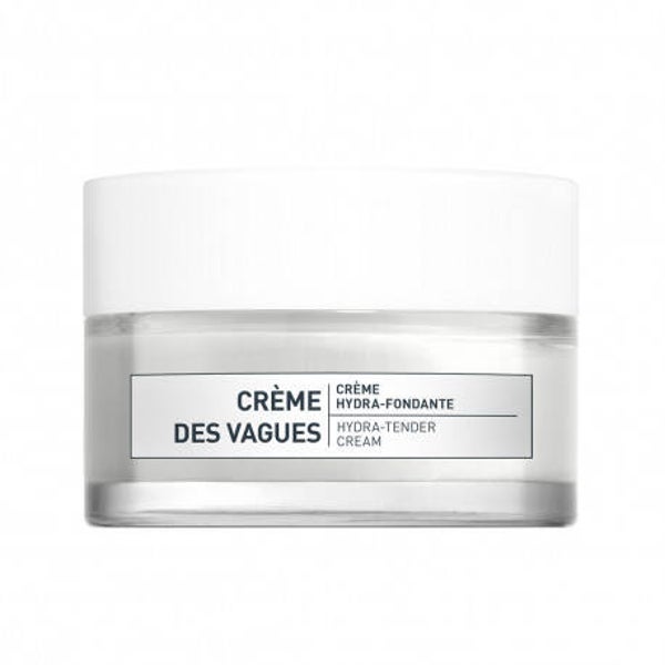 Crème des Vagues - Crème hydra-fondante pot 50ml