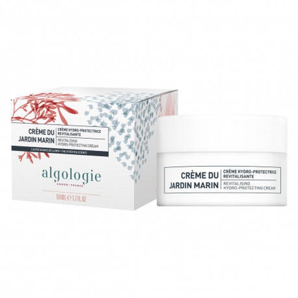 Crème du Jardin Marin - Crème hydro-protectrice revitalisante pot 50 ml