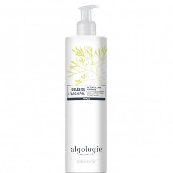 Gelée de l'Archipel - Gelée Micellaire Démaquillante Flacon 200ml