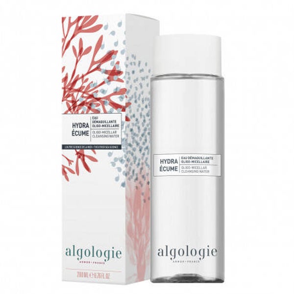 Hydra Écume - Eau démaquillante oligo-micellaire flacon 200ml