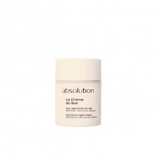 La creme du soir flacon pompe 30 ml