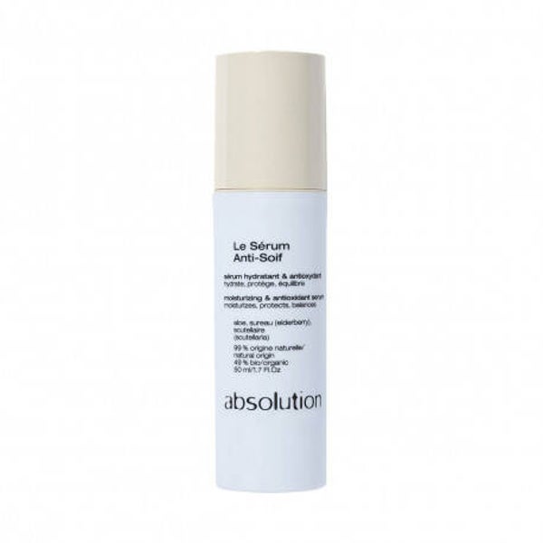 Sérum anti-soif flacon pompe 50 ml