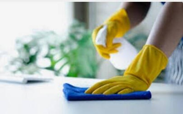 Ménage avec changement du linge en cours de séjour  (poubelles, lits, douche)