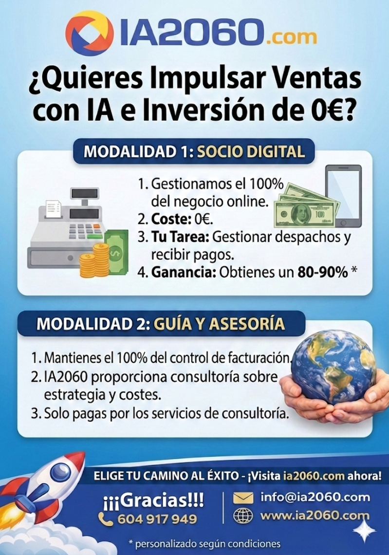 ia inteligencia artificial negocios empressas ahorro beneficios 