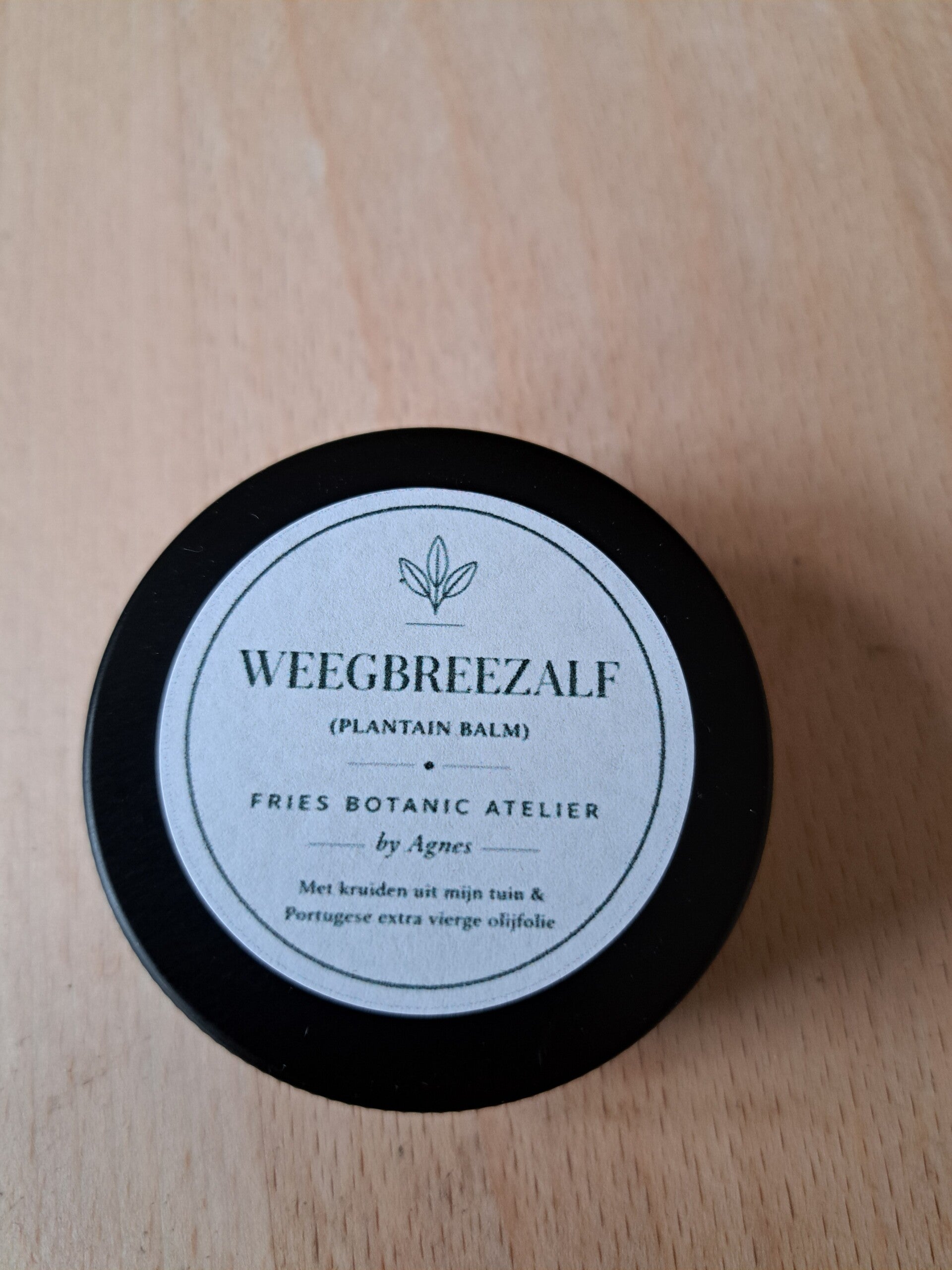 Weegbreezalf