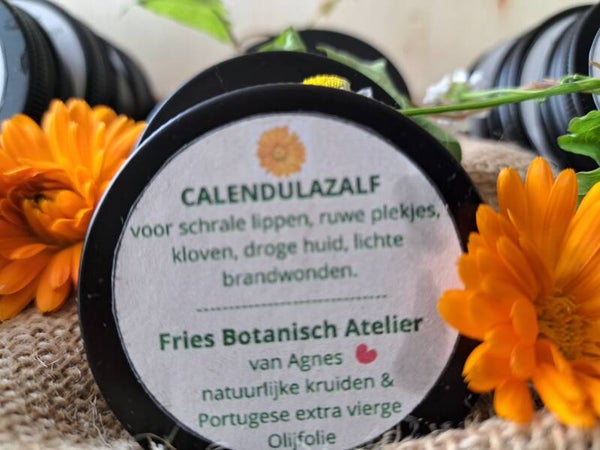 Calendulazalf (nu beschikbaar)