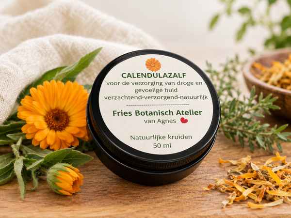 Calendulazalf (Te bestellen per mail)