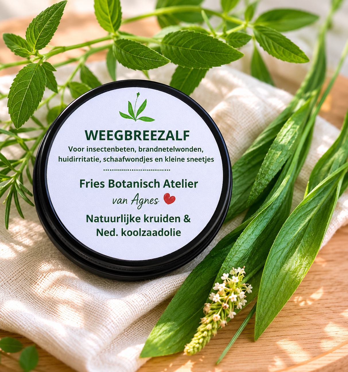 Weegbreezalf
