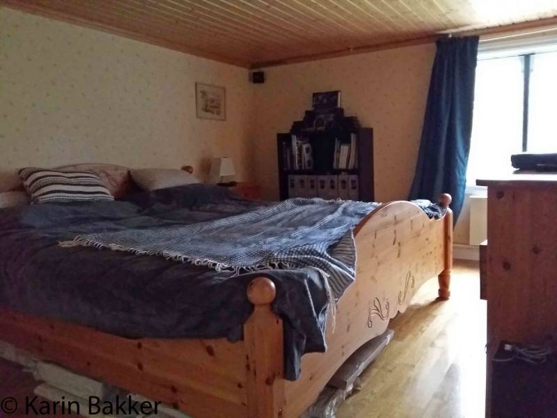 logeerkamer/mancave