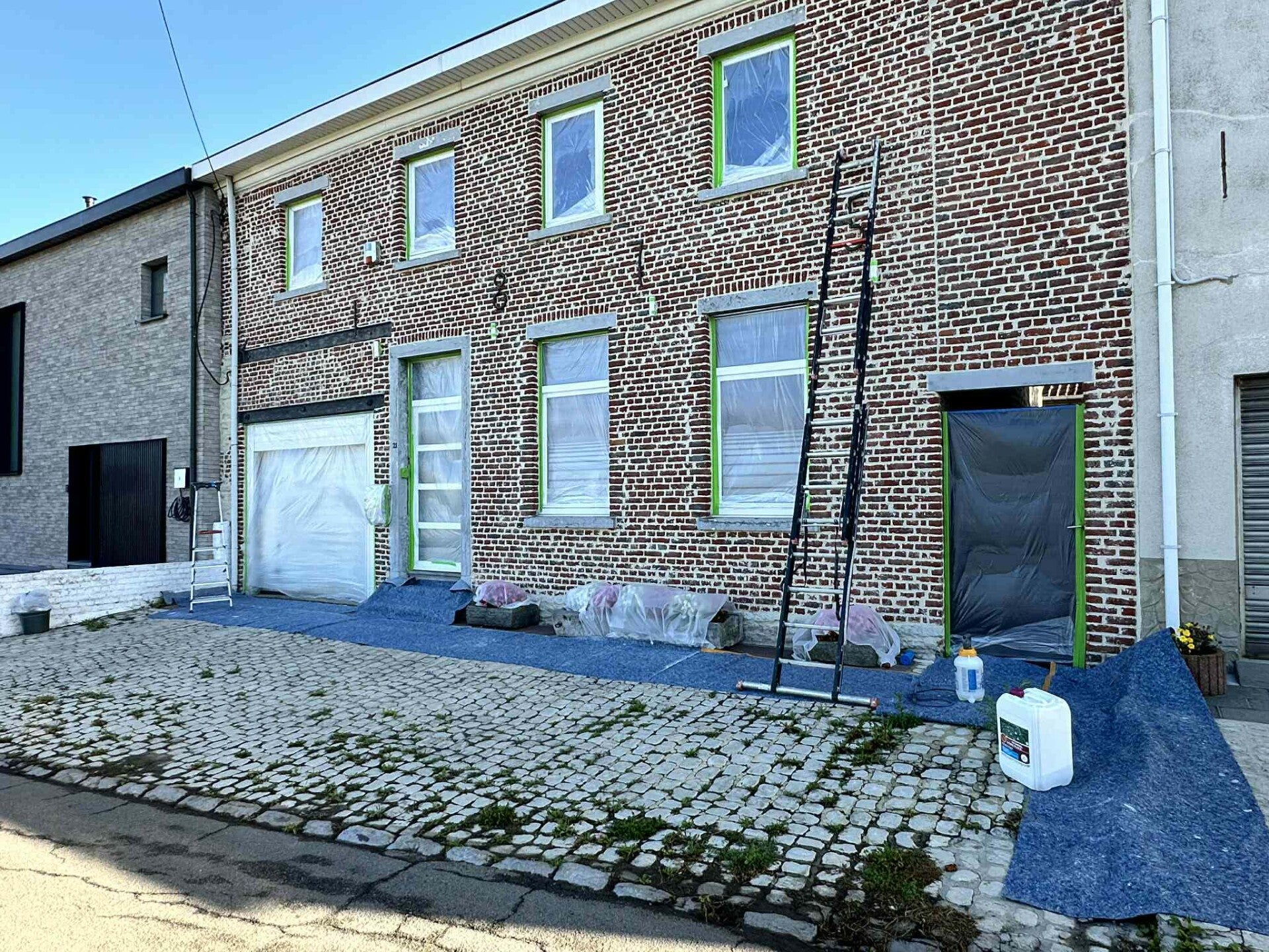 Hydrofuge-Loupoigne-Brabant Wallon