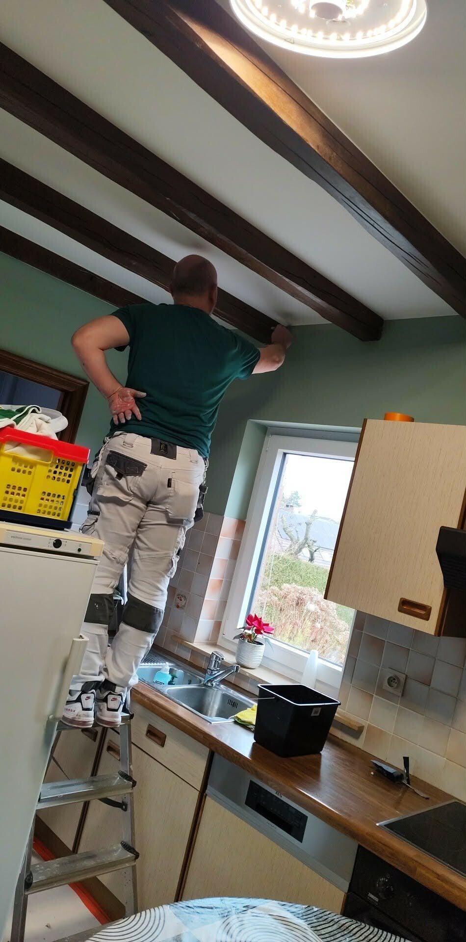 peintre-interieur-brabant-wallon-Genappe