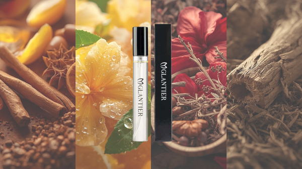 Glantier Parfum 489 - Geïnspireerd op Carolina Herrera - 212 VIP 15ml