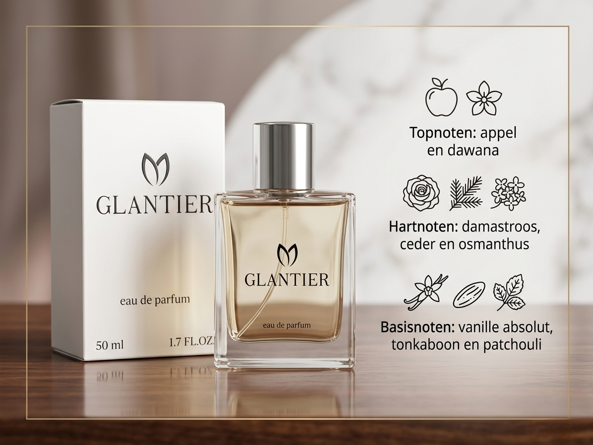 UITVERKOOP KNEUSJE: Glantier 797 geïnspireerd op Paco Rabanne - One Million Elixir